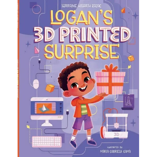 Logan's 3D Printed Surprise
