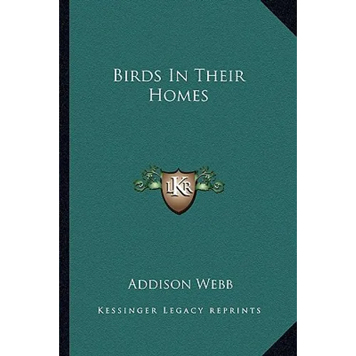 Birds In Their Homes