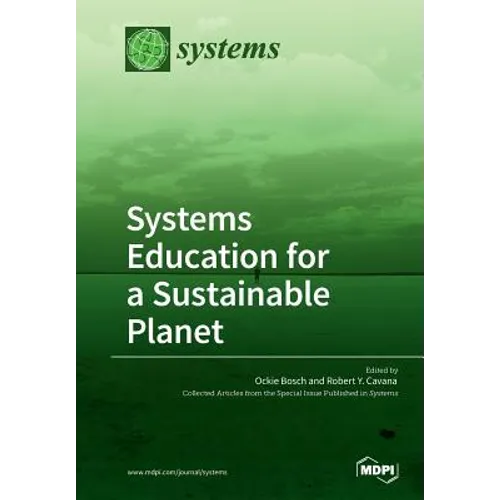 Systems Education for a Sustainable Planet