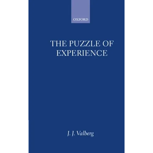 The Puzzle of Experience