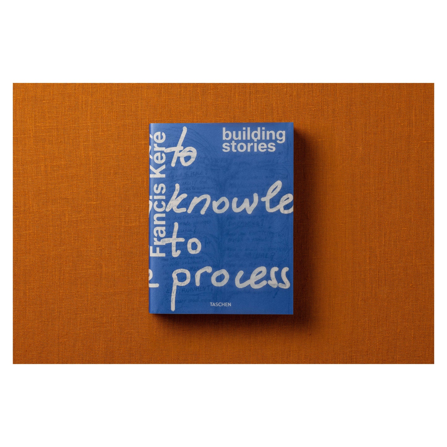 Francis Kéré. Building Stories (English) Book