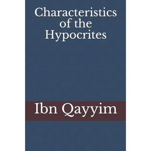 Characteristics of the Hypocrites