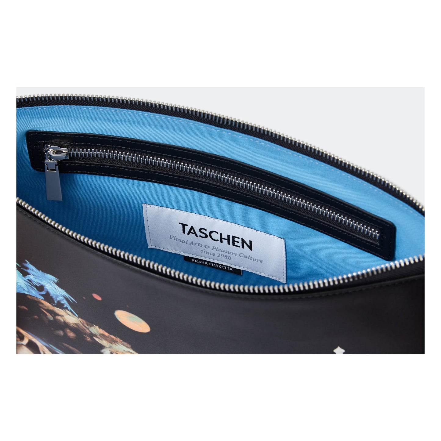 TASCHEN Pouch. Frank Frazetta Book