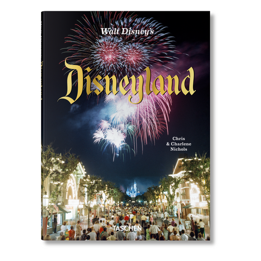 Walt Disney’s Disneyland (English) Book