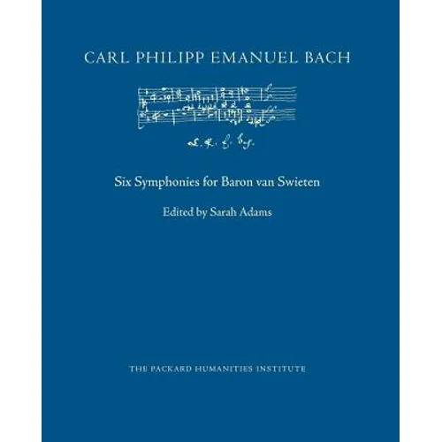 Six Symphonies for Baron van Swieten