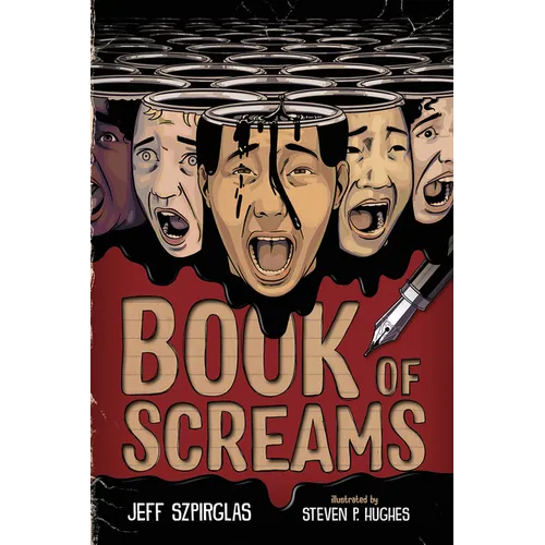 Book of Screams