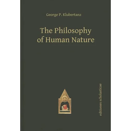The Philosophy of Human Nature