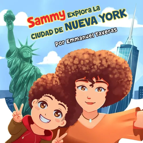 Sammy Explora La Ciudad De Nueva York