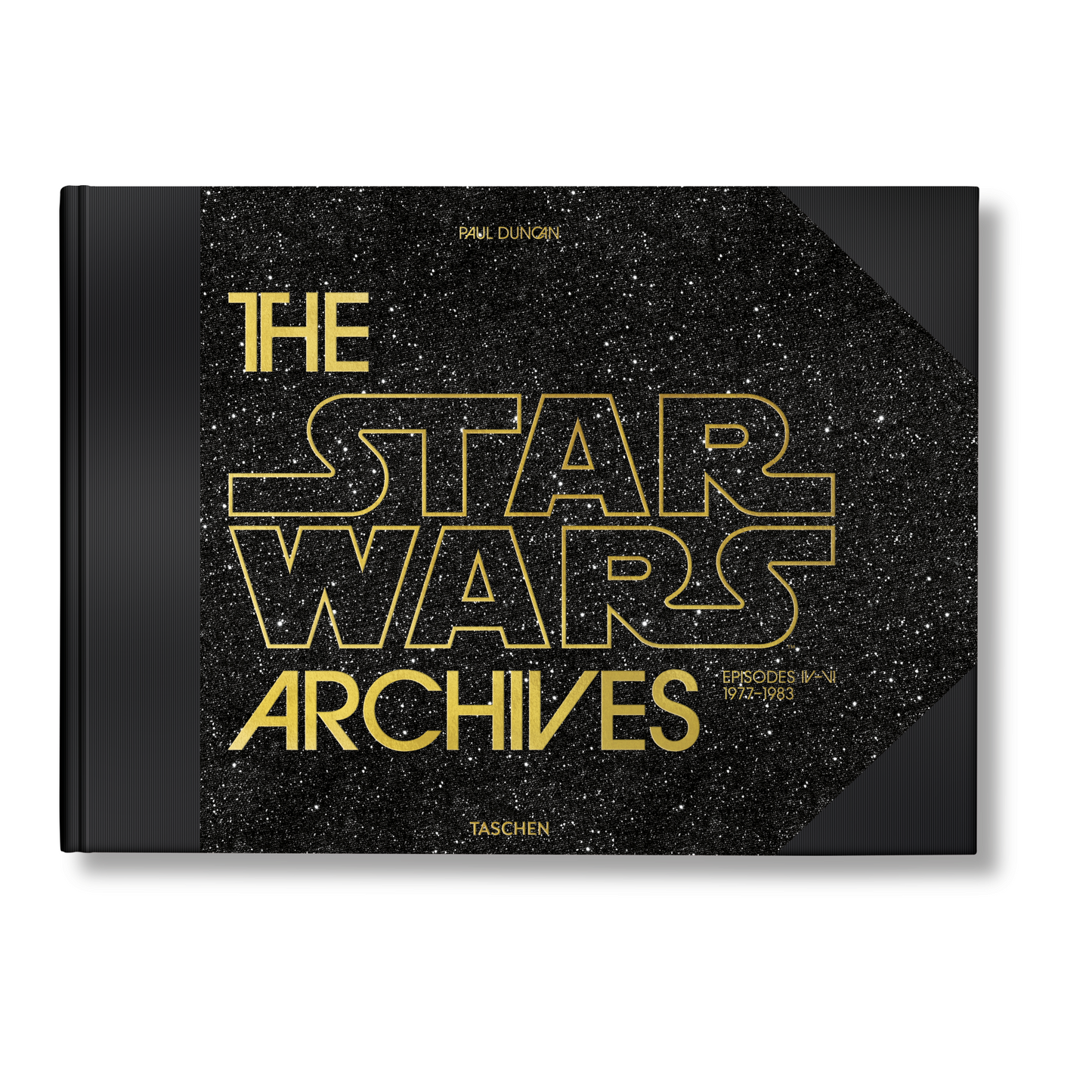 The Star Wars Archives. 1977–1983 (English) Book