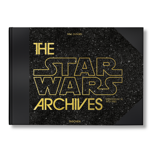 The Star Wars Archives. 1977–1983 (English) Book