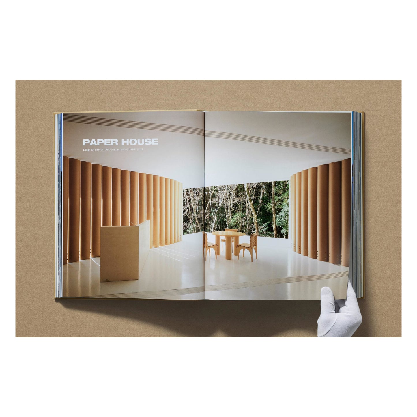 Shigeru Ban. Complete Works 1985–Today (German, French, English) Book