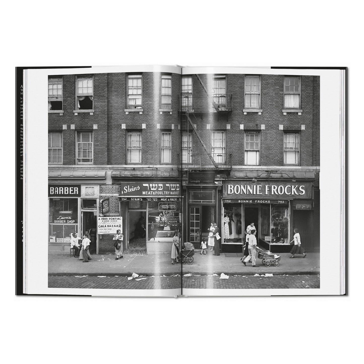 Marvin E. Newman. Photographs 1949–1983 (English) Book