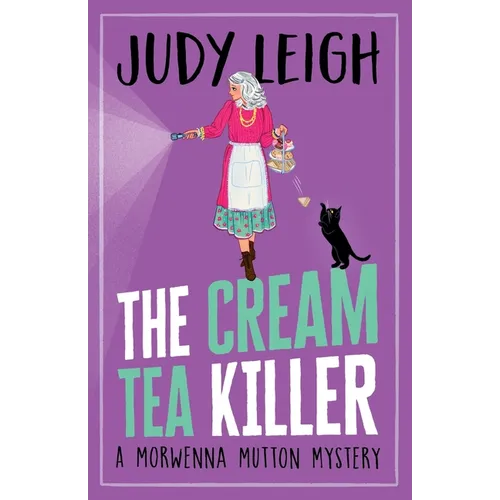 The Cream Tea Killer