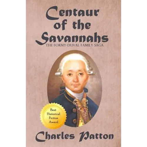Centaur of the Savannahs
