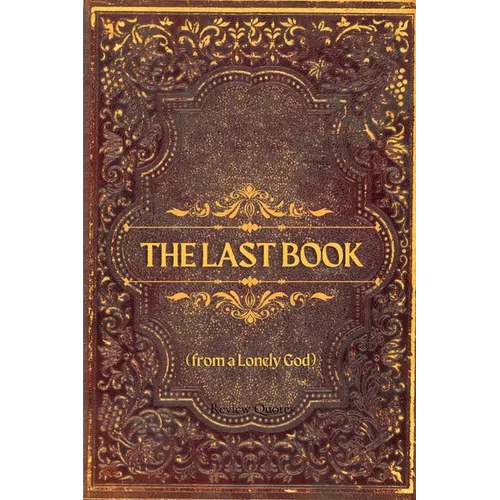 The Last Book