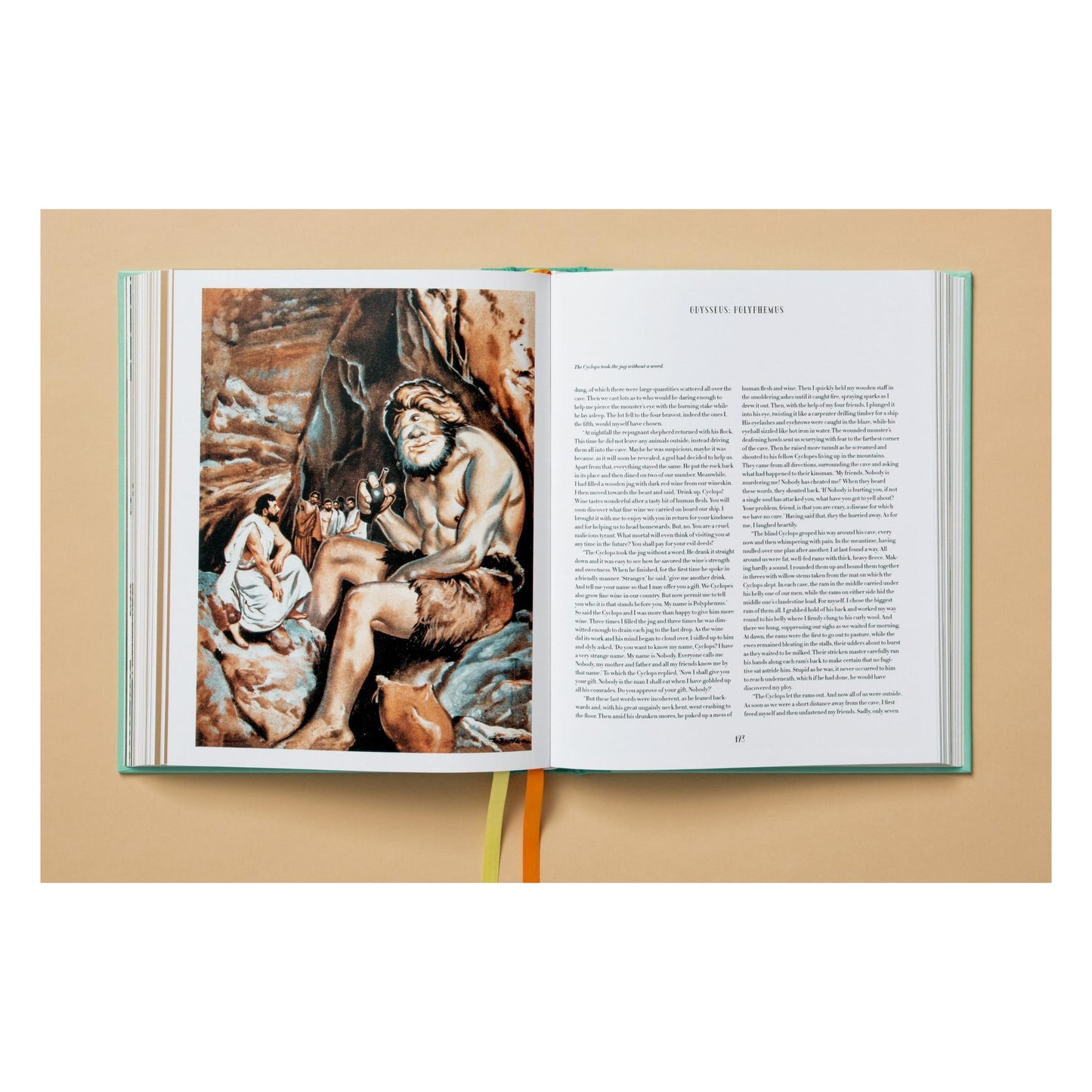 Greek Myths (English) Book