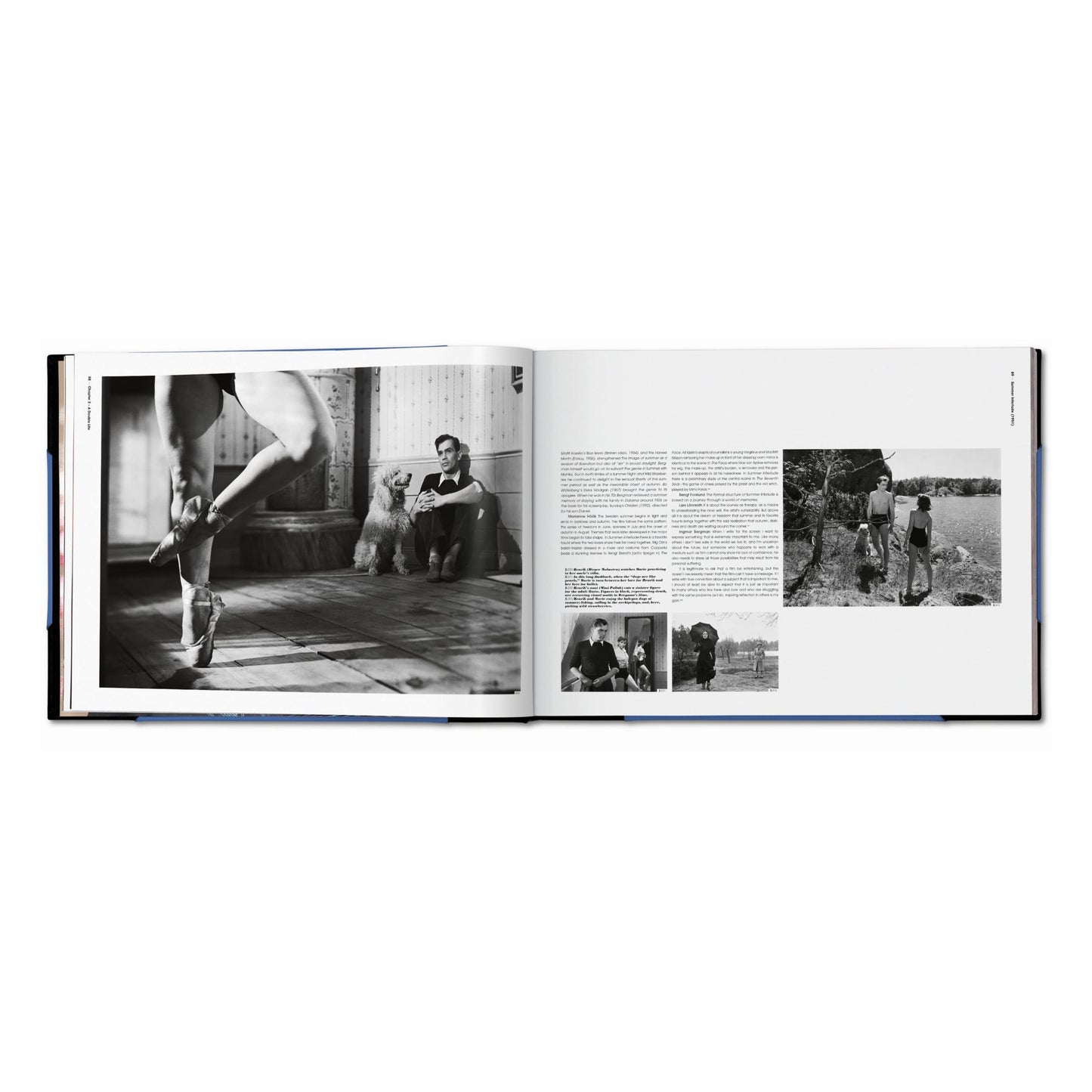 The Ingmar Bergman Archives (English) Book