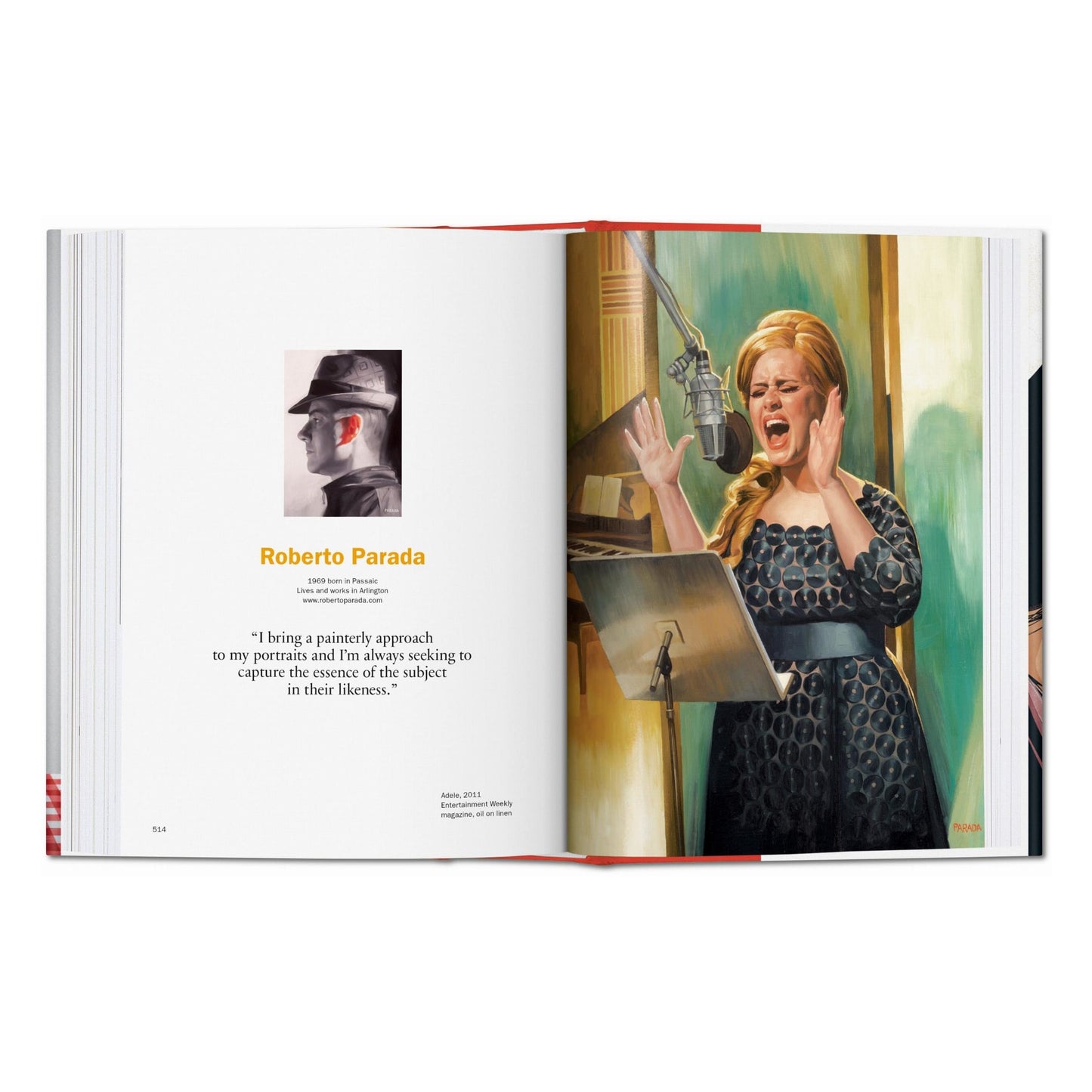 100 Illustrators (German, French, English) Book