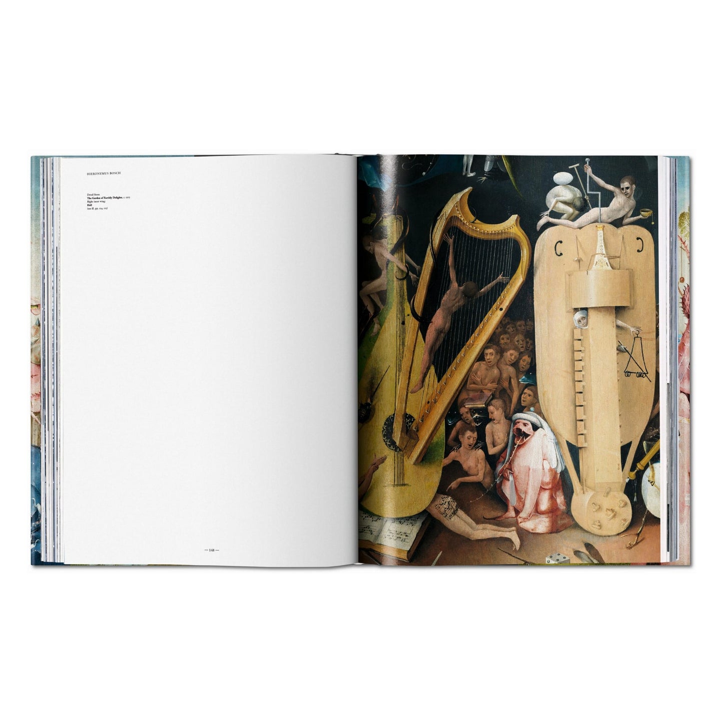 Hieronymus Bosch. The Complete Works (English) Book