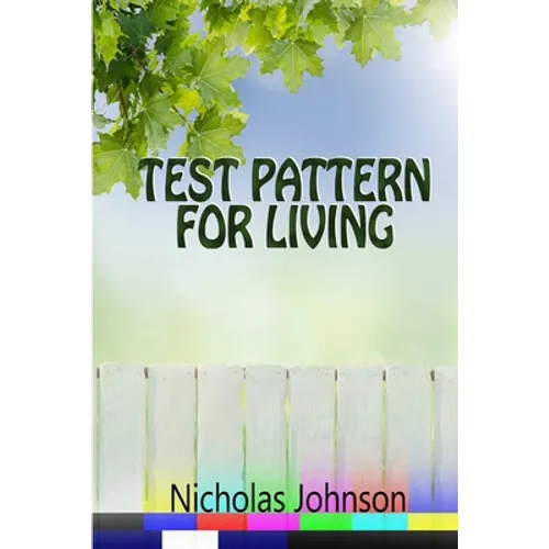 Test Pattern for Living