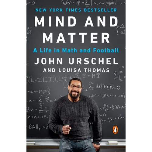 Mind and Matter: A Life in Math and Football