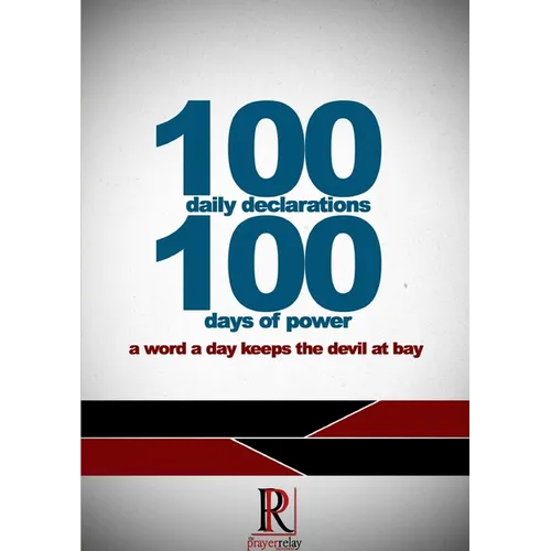 100 Daily Declarations