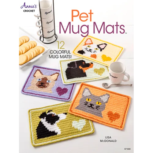 Pet Mug Mats