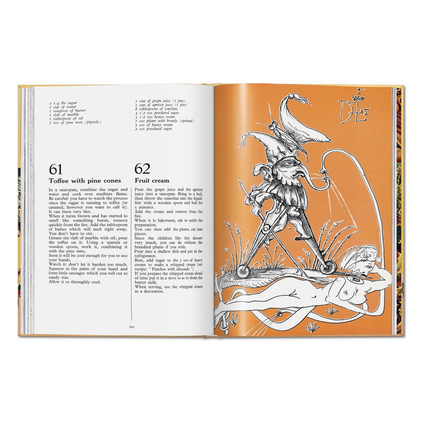 Dalí. Les dîners de Gala (English) Book