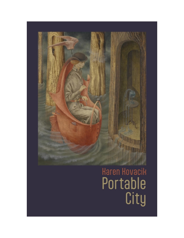 Portable City Book