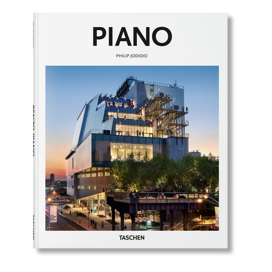Piano (English) Book