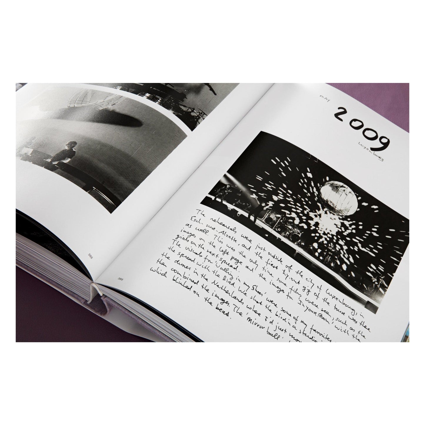 Depeche Mode by Anton Corbijn (German, French, English) Book