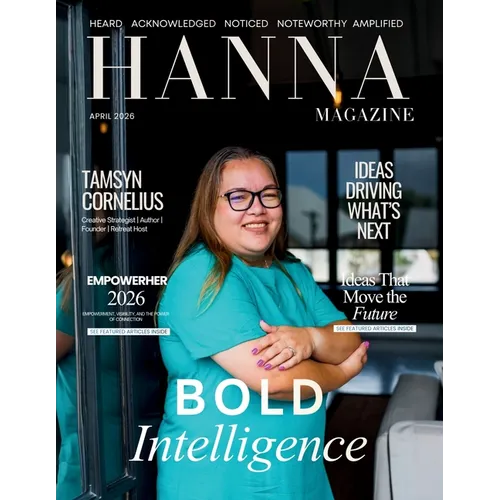 H.A.N.N.A. Magazine