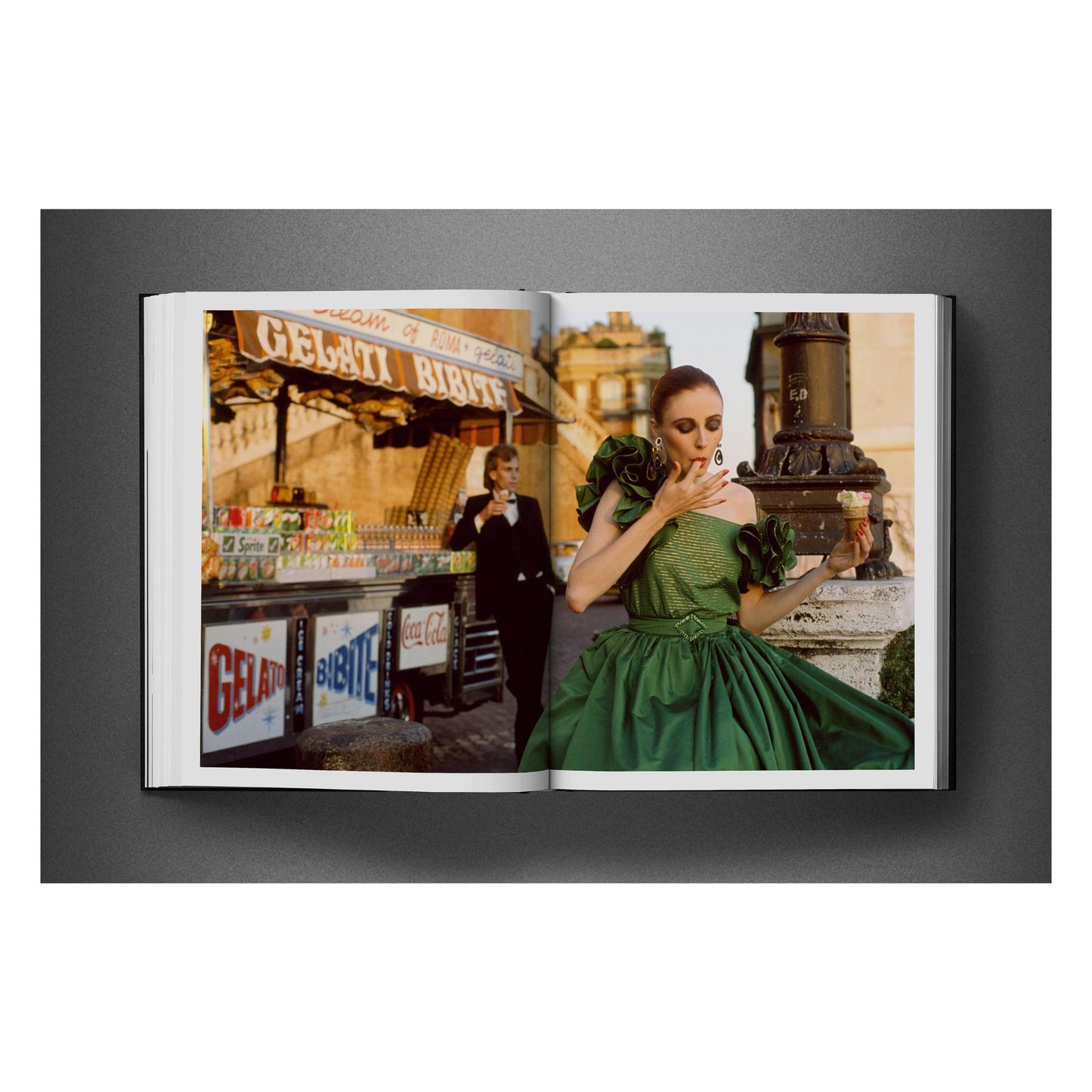 David Bailey. Eighties (English) Book