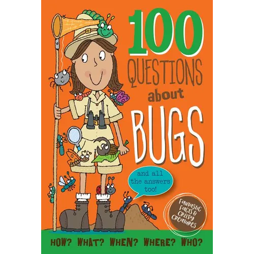 100 Questions about Bugs