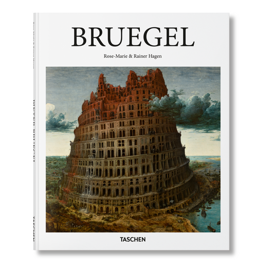 Bruegel (English) Book