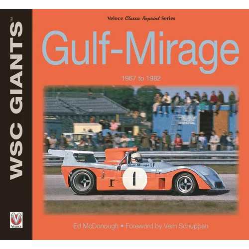 Gulf-Mirage 1967 to 1982