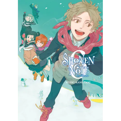 Shonen Note: Boy Soprano 6