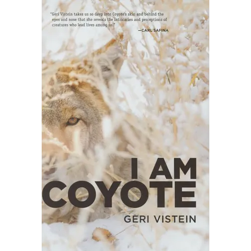 I Am Coyote