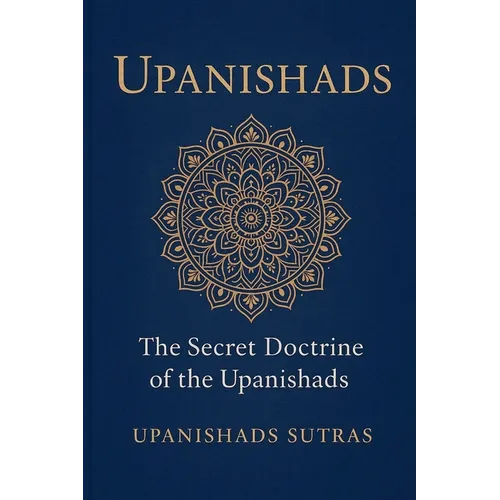 Upanishads: The Secret Doctrine of the Upanishads