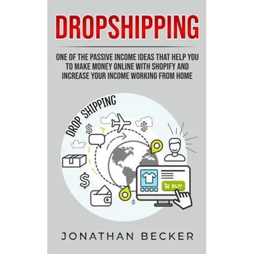 Dropshipping: One of the Passive Income Ideas that help you to Make Money Online with Shopify and increase your income working from home
