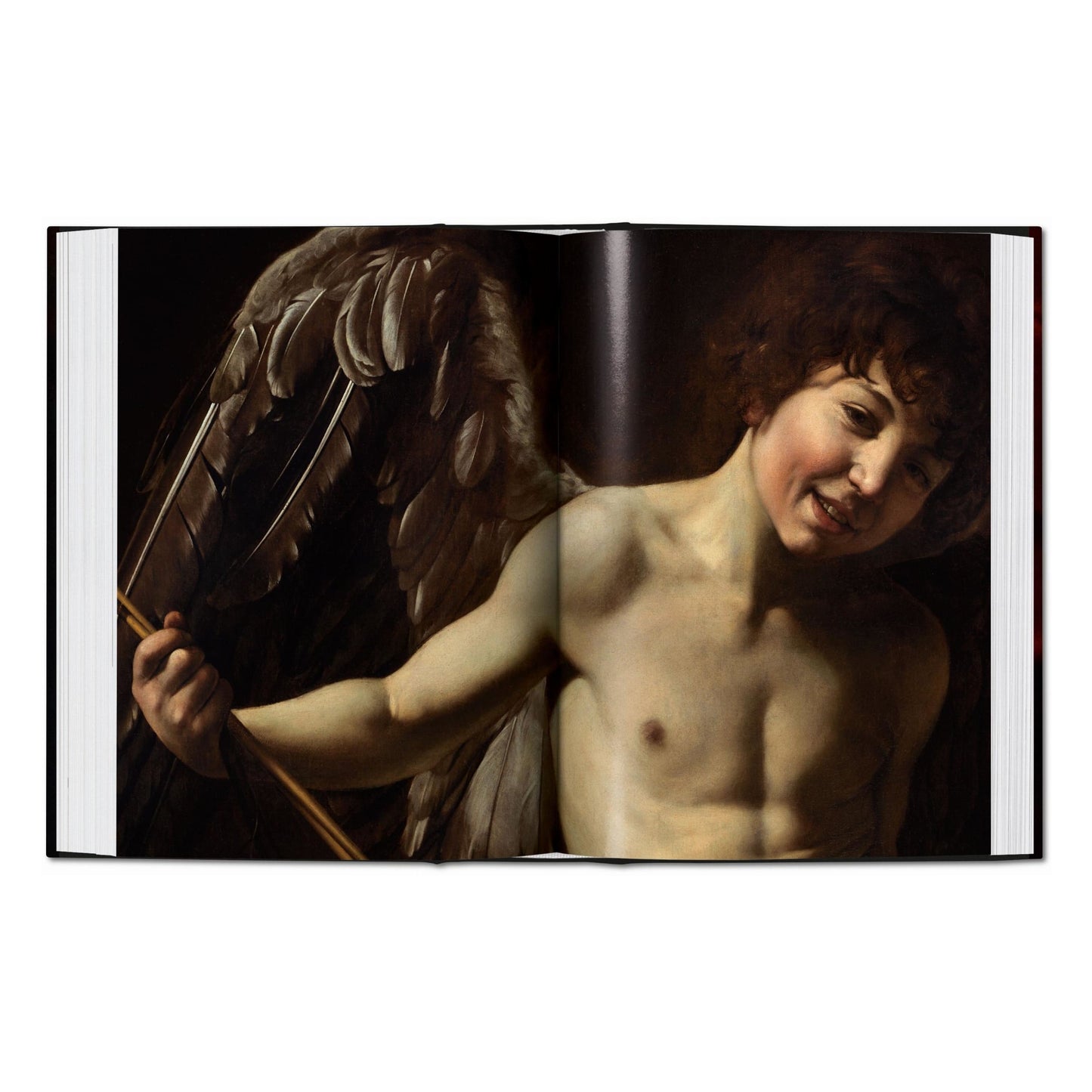 Caravaggio. The Complete Works. 45th Ed. (English) Book