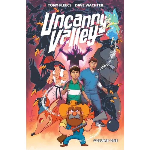 Uncanny Valley
