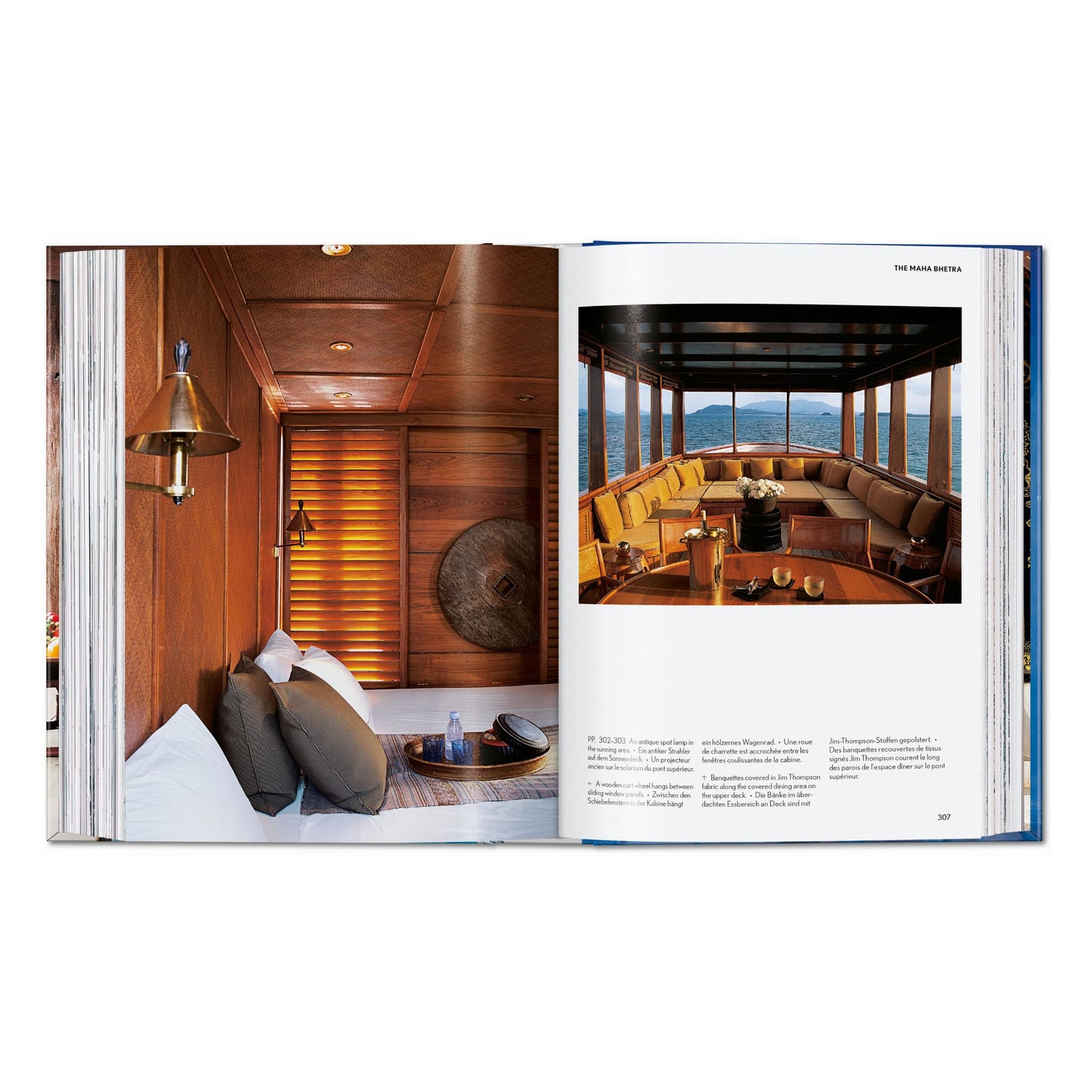 Living in Asia. 45th Ed. (German, French, English) Book