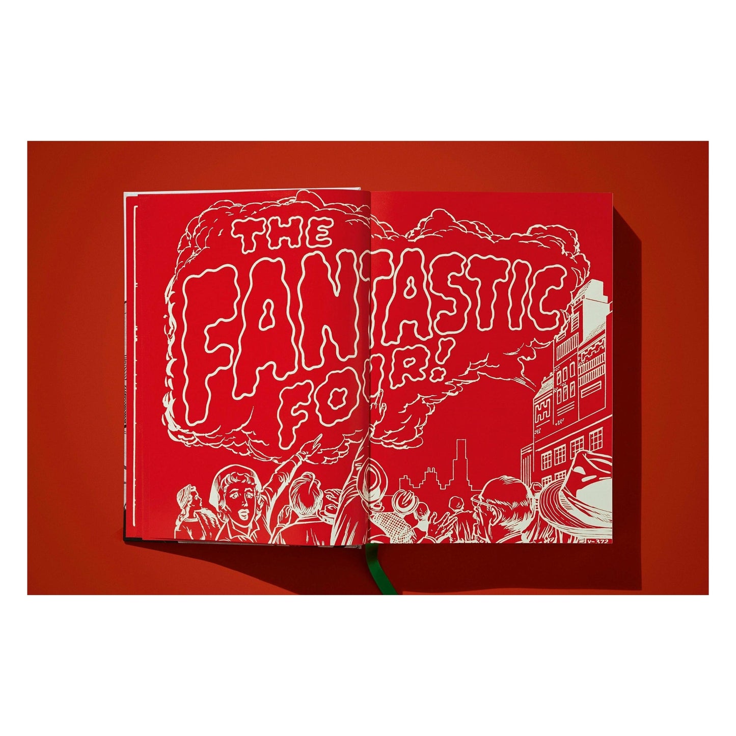 Marvel Comics Library. Fantastic Four. Vol. 1. 1961–1963 (English) (FFE) Book