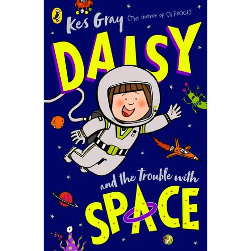 Daisy and the Trouble with Space