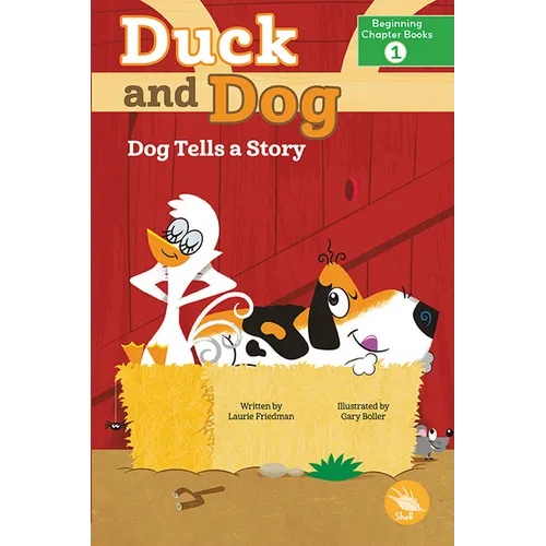 Dog Tells a Story