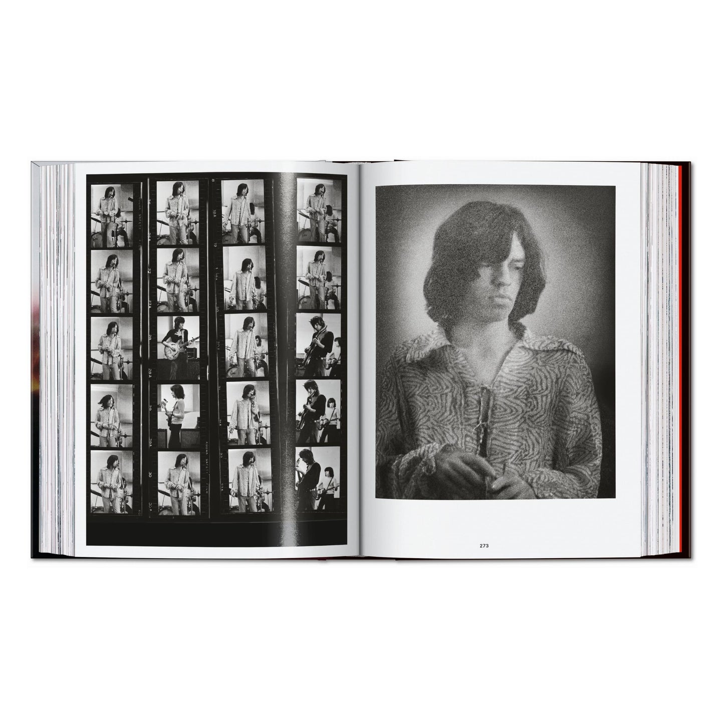 The Rolling Stones. 45th Ed. (English) Book
