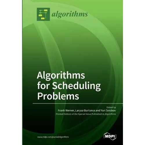 Algorithms for Scheduling Problems