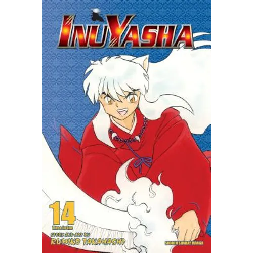 Inuyasha (Vizbig Edition), Vol. 14