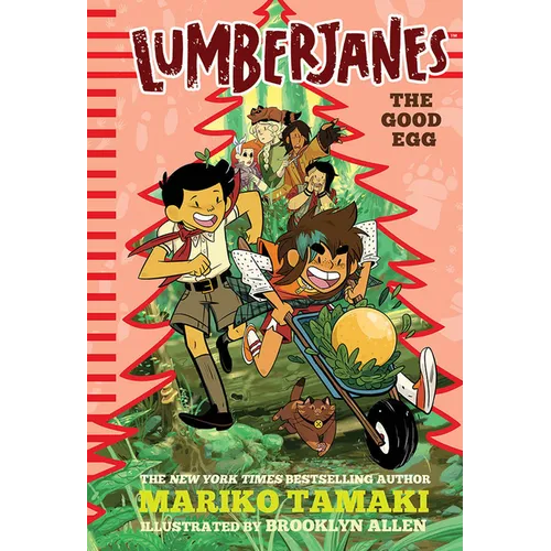 Lumberjanes: The Good Egg